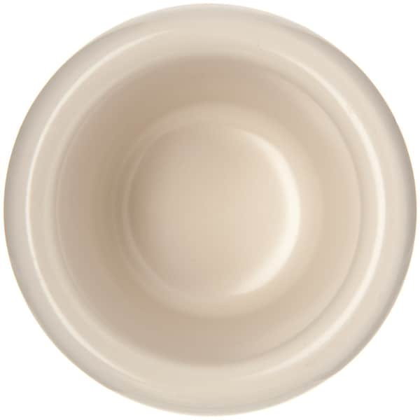 Mlmn Smooth Ramekin, 1.5 oz., Bone, PK48