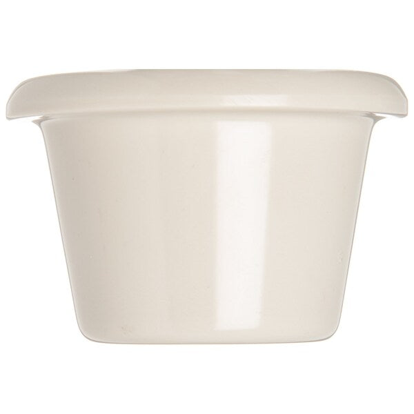 Mlmn Smooth Ramekin, 1.5 oz., Bone, PK48