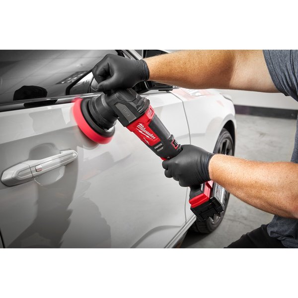 M18 FUEL 15mm Random Orbital Polisher (Tool Only)