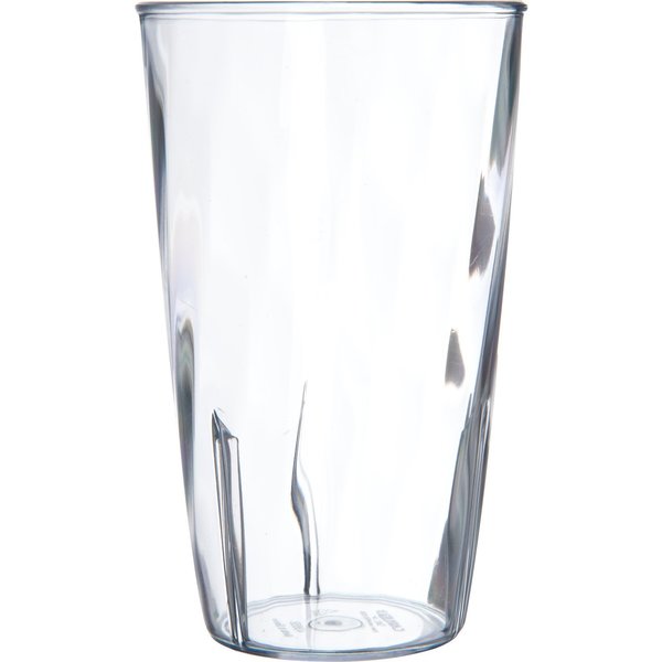 PC Swirl Tumbler, 16 oz., Clr, PK36