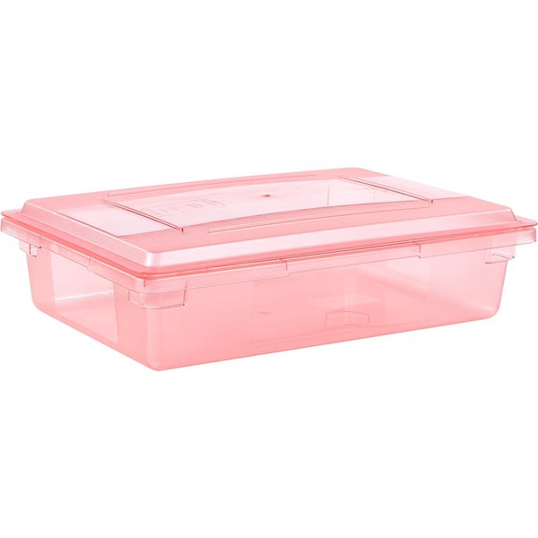 Strge Container, 8.5 gal., 26x18x6