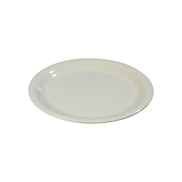 Narrow Rim Salad Plate, 7.25