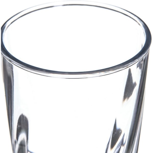 PC Swirl Tumbler, 8 oz., Clr, PK36