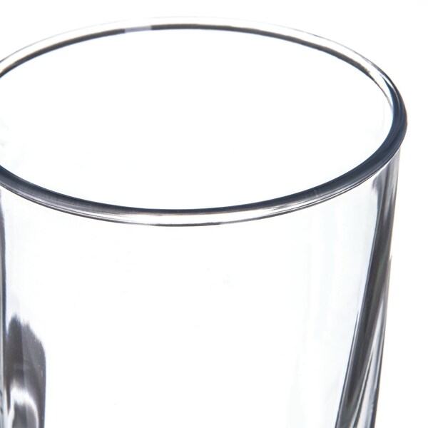 PC Swirl Tumbler, 22 oz., Clr, PK36