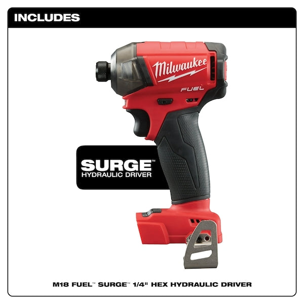 M18 FUEL SURGE 1/4
