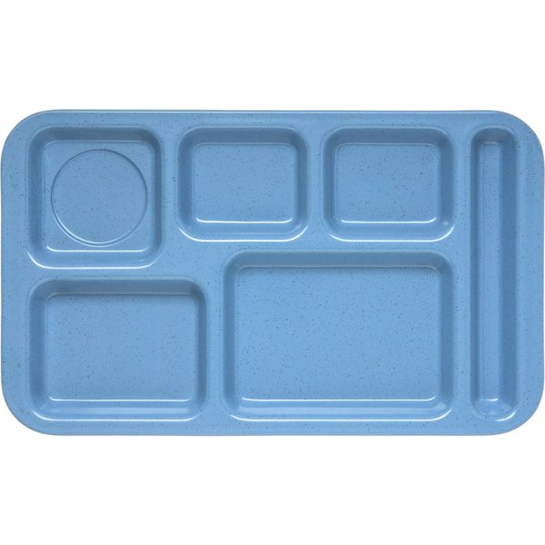 Right-Hand Space Saver Comp Tray, PK12