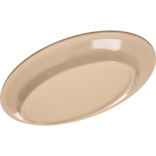 Mlmn Oval Platter Tray, 9.25x6.25