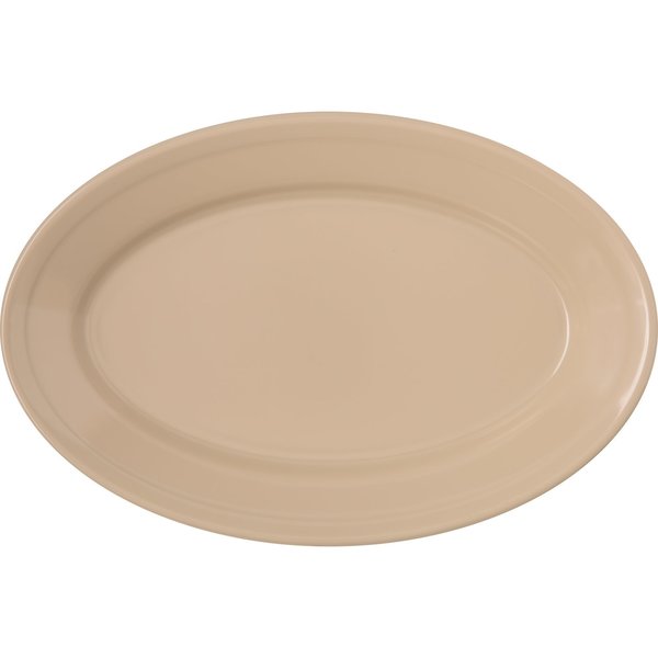 Mlmn Oval Platter Tray, 9.25x6.25