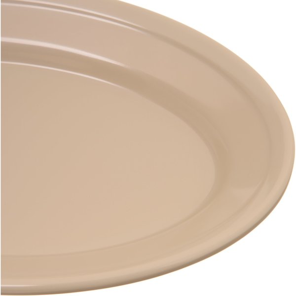 Mlmn Oval Platter Tray, 9.25x6.25