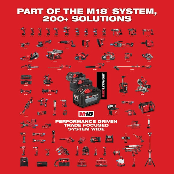 M18 Transfer Pump (Tool Only)