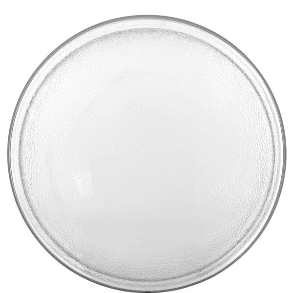 Pebbled Bowl Round, 15 qt., Clr, PK4