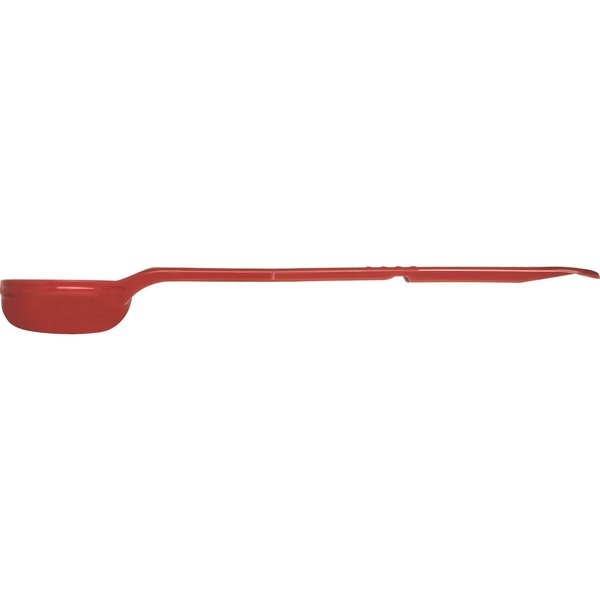 Perforated Long Handle, 2 oz., Red, PK12