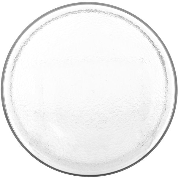 Pebbled Bowl Round, 2 qt., Clr, PK4