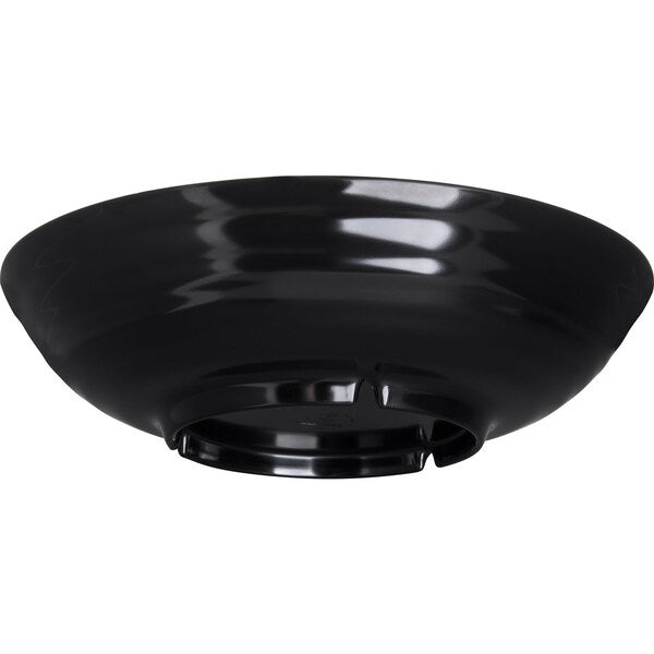 Pasta Bowl, 10 lb., Blk, PK4