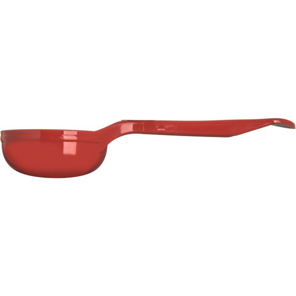 Perforated Short Handle, 2 oz., Red, PK12