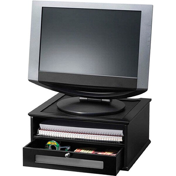 Monitor Riser, Black