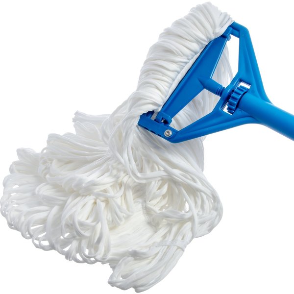 Narrow Band Medium Mop Head, White, PK12