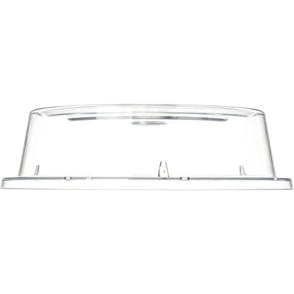 Clear Plate Cover, 8-11/16