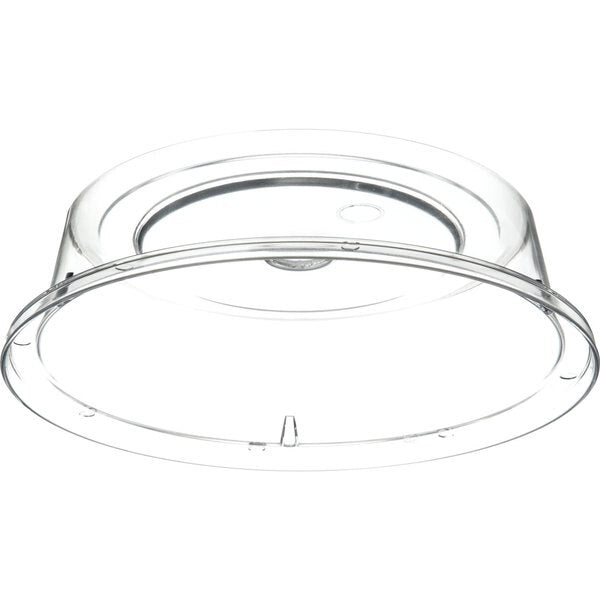 Clear Plate Cover, 8-11/16