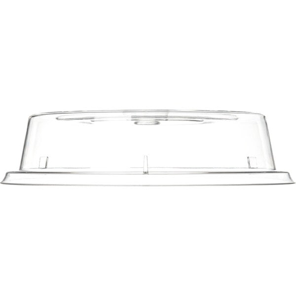 Clear Plate Cover, 10-3/4