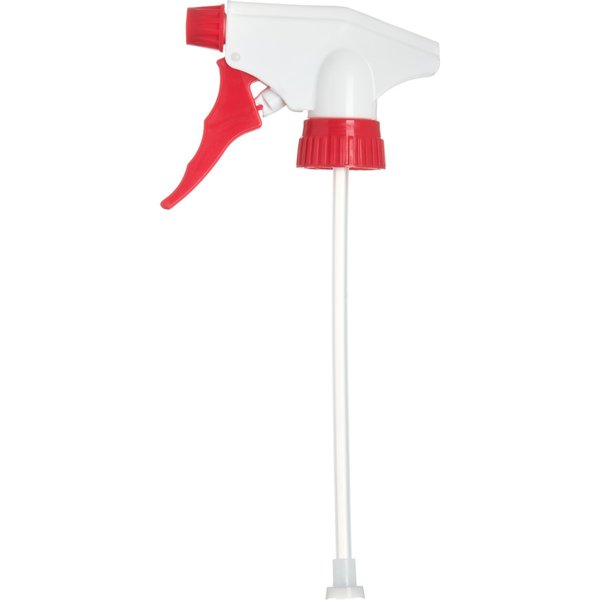 Red/Wht Trigger Sprayer Replacement, PK12