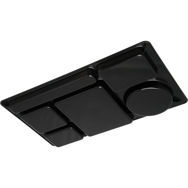 Omni-Direction Space Save Tray, Blk, PK24