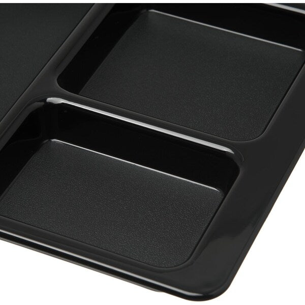 Omni-Direction Space Save Tray, Blk, PK24