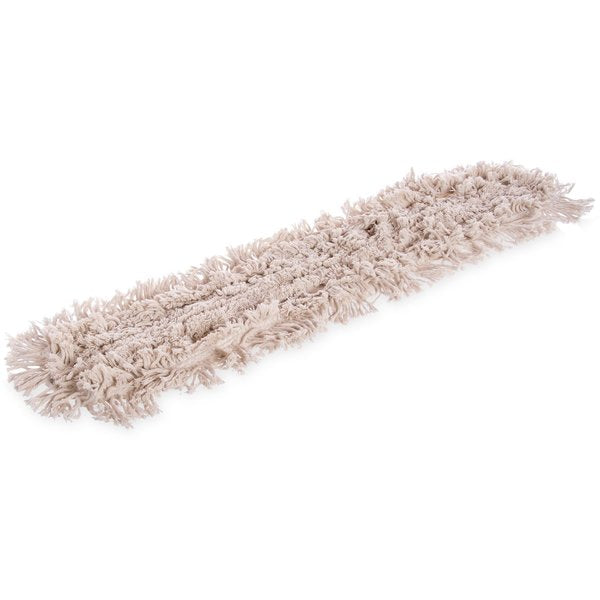 36 in Dust Mop, Natural, PK12, 364753600