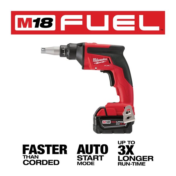 M18 FUEL Drywall Screw Gun Kit
