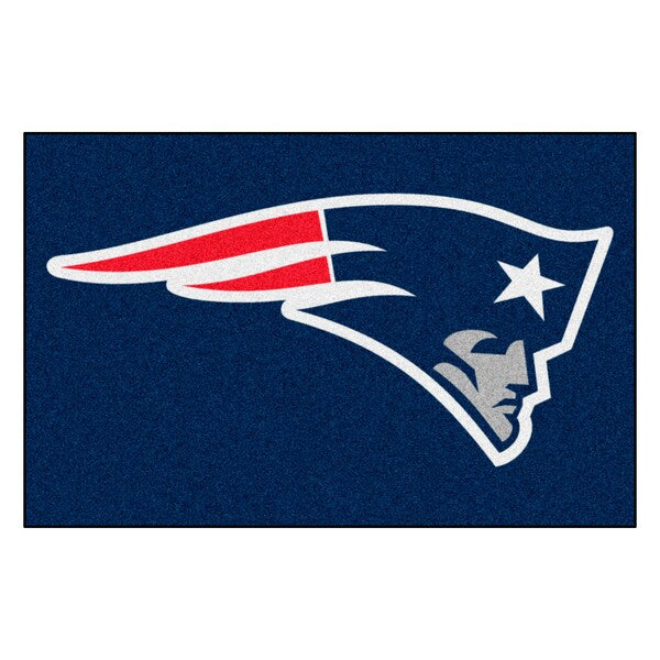 NFL New England Patriots Rug 19in. x 30in.