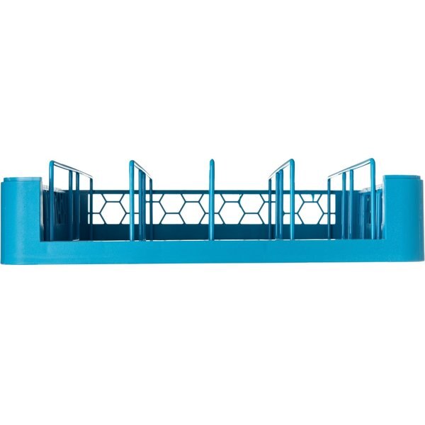 OptiClean Plate Cover Rack 3.25, Blu, PK3