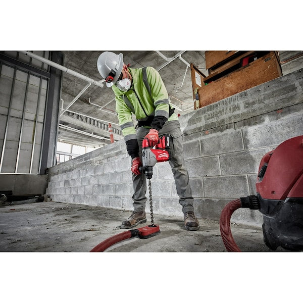 M18 FUEL 1-1/8 in. SDS-Plus Rotary Hammer with ONE-KEY (Tool Only)