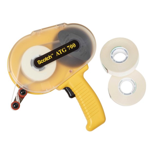 Adhesive Transfer Tape, Acrylic, 60 yd.