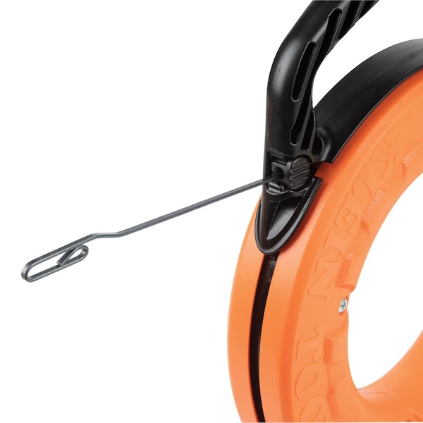 1/8-Inch Wide Steel Fish Tape 65-Foot