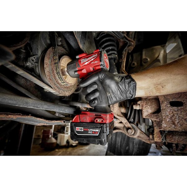 Mid-Torque Impact Wrench, 3/8