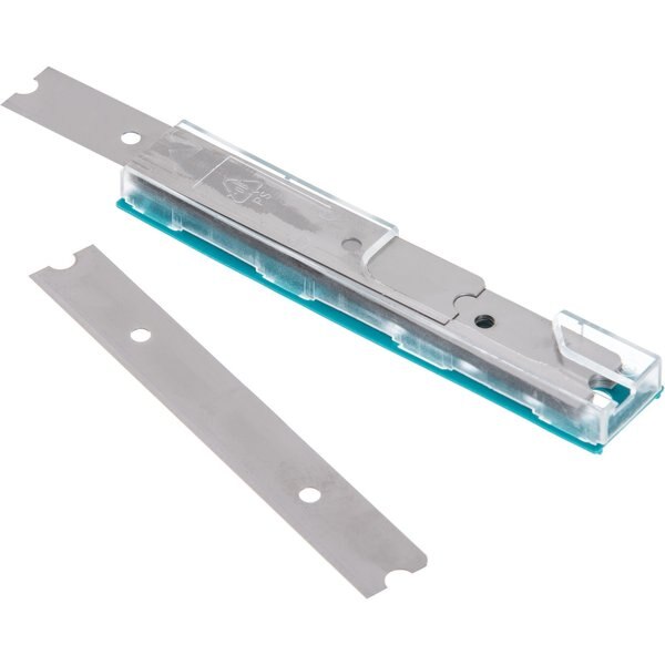 Replacement Blade Dispenser, 4