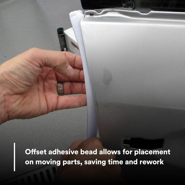 Masking Tape PLUS, Soft Edge Foam, 21mm