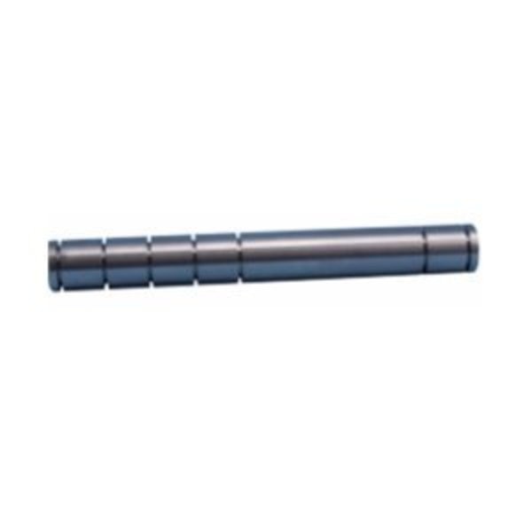 Grooved Shaft, 1/4