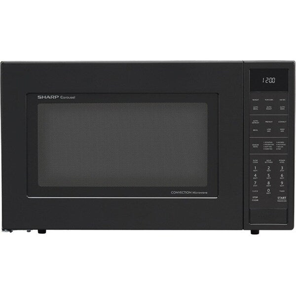 Black Consumer Microwave 1.5 cu. ft.