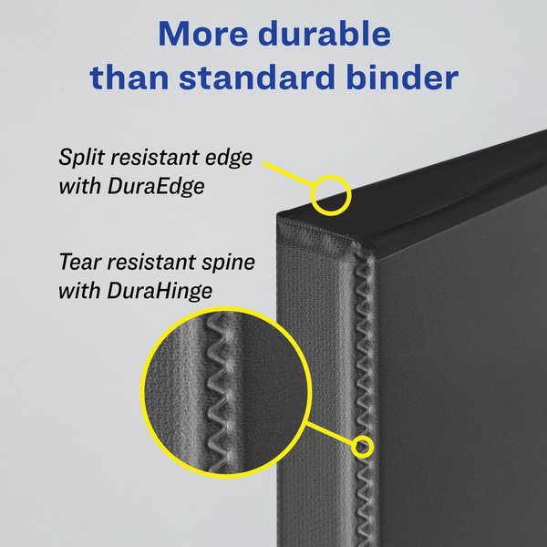 Durable Binder, 1