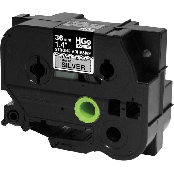 Adhesive Label Tape Cartridge 1-2/5