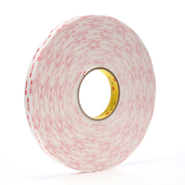 Tape, Acrylic Foam, 3/4