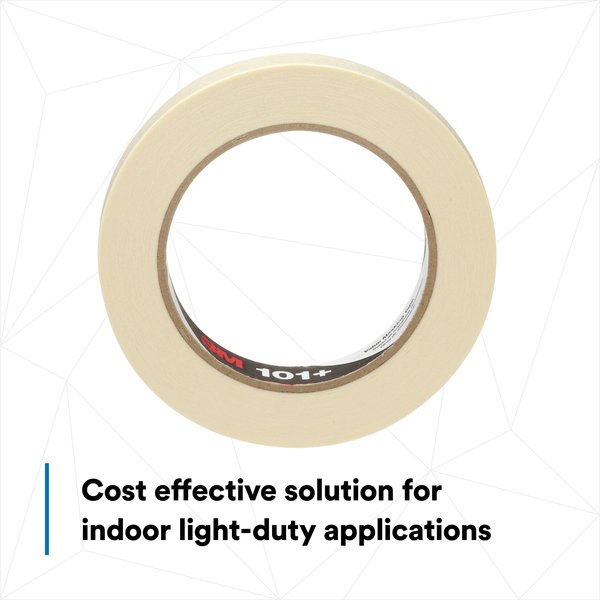 Masking Tape, Continuous Roll, PK36