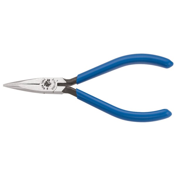 4 13/16 in D321 Needle Nose Plier Plastic Dipped Handle