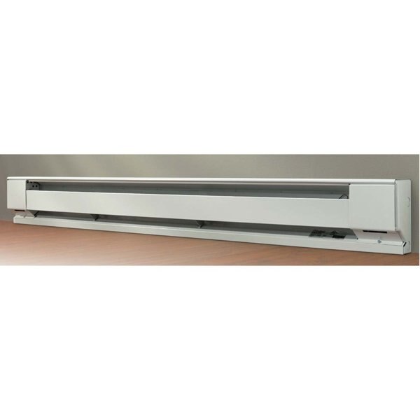 Residential Baseboard Heater, 5Ft.