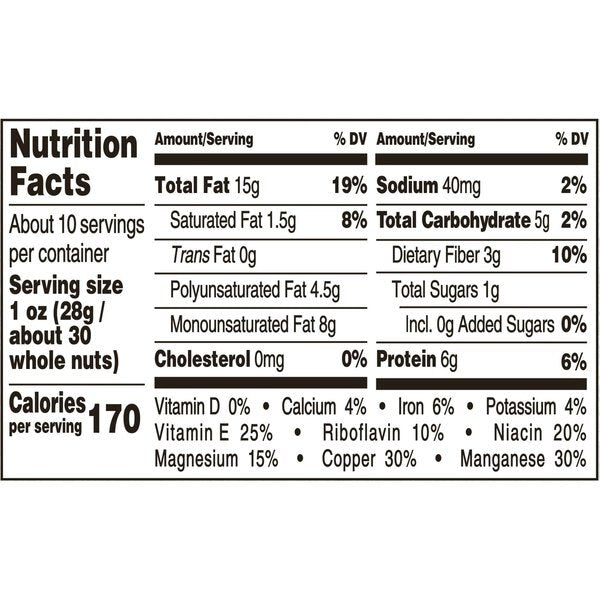 9.75oz Planters Kraft NUT-rition Heart Healthy Mix