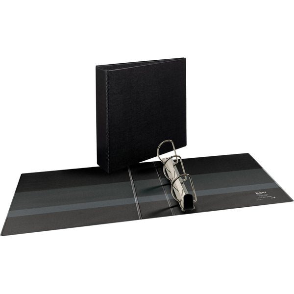 Nonstick Heavy-Duty View Binders, One Tou