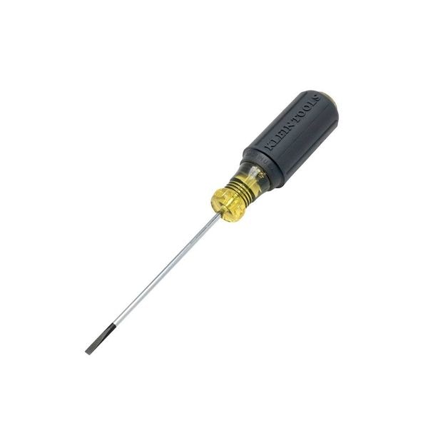 General Purpose Slotted Screwdriver 1/8 in Round