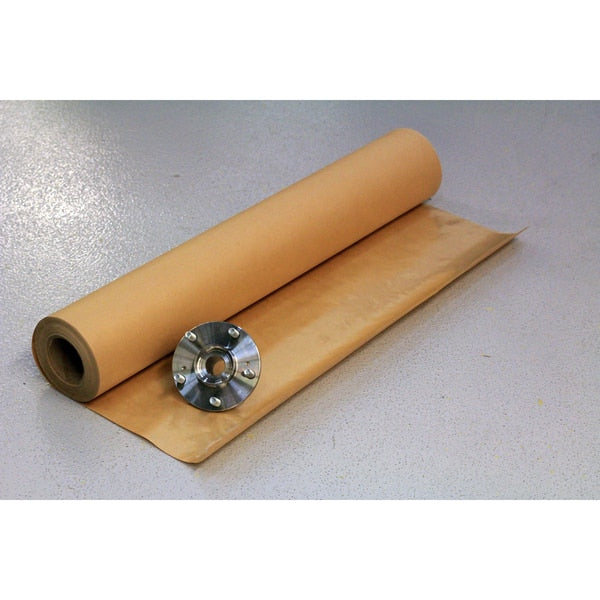 Zerust VCI Poly Kraft Paper Roll, 1 Mil/