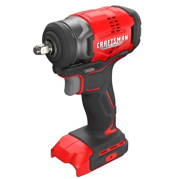 Cordless Impact Wrench, 3/8